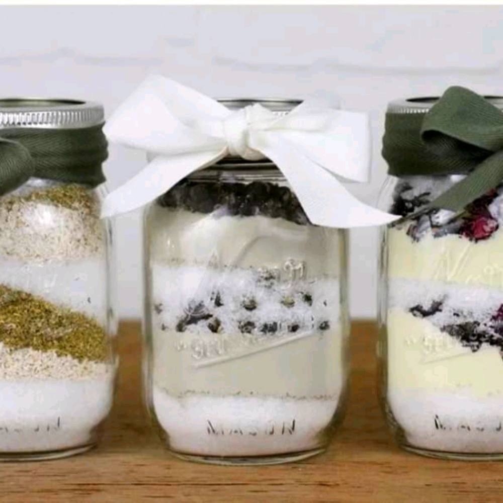 Bath Teas